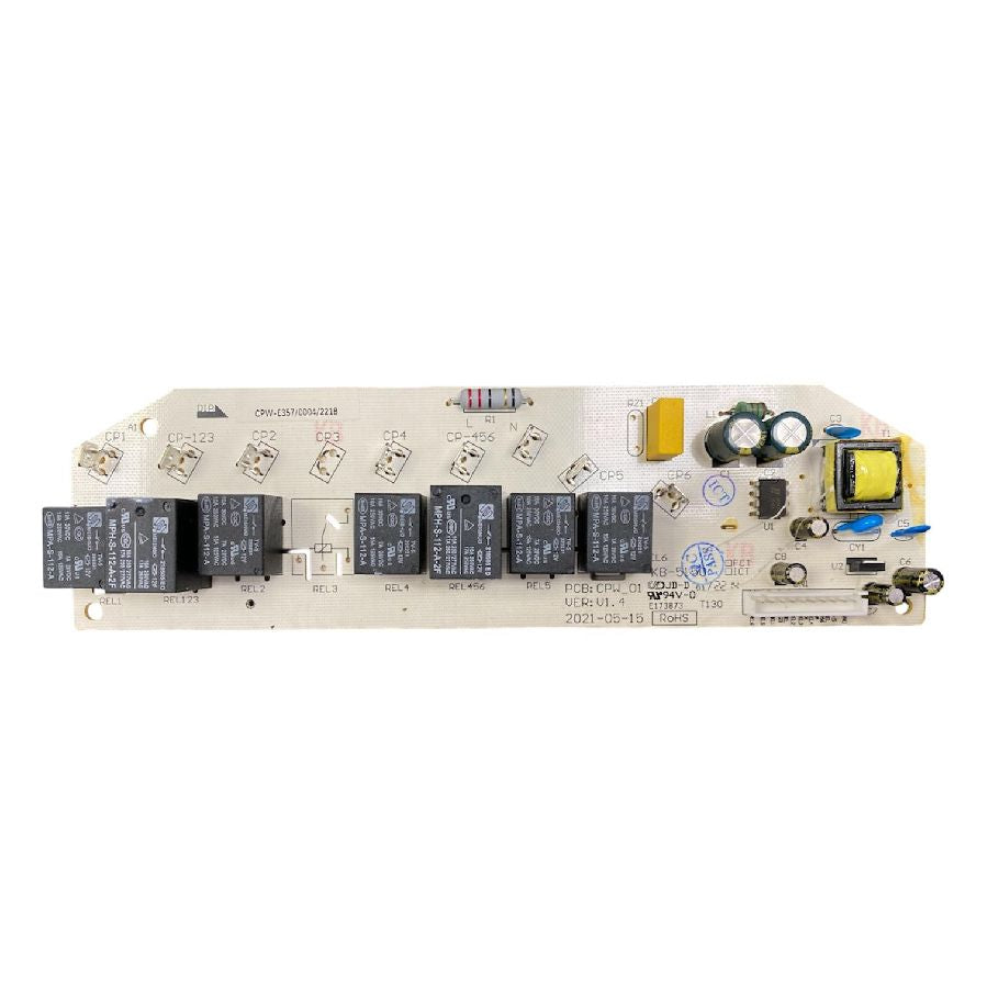 Módulo Electrónico Vitro CATA TDG 6003 BK CPW_01 V1.4