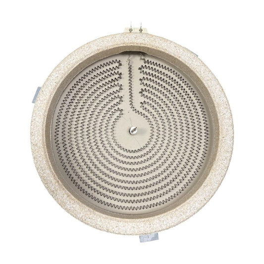 Resistencia Vitro KROMS LINE KVR -3FR-B-3 YK-165T 1200W