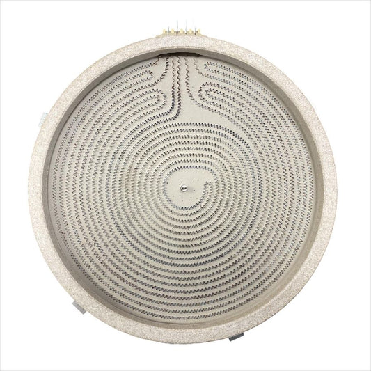 Resistencia Vitro KROMS LINE KVR -3FR-B-3 YK-300TTT 2700W