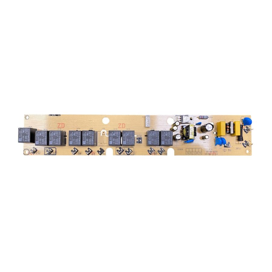 Modúlo Electrónico Vitro KROMS LINE KVR-3FR-B-3 KS-6T-MB-03