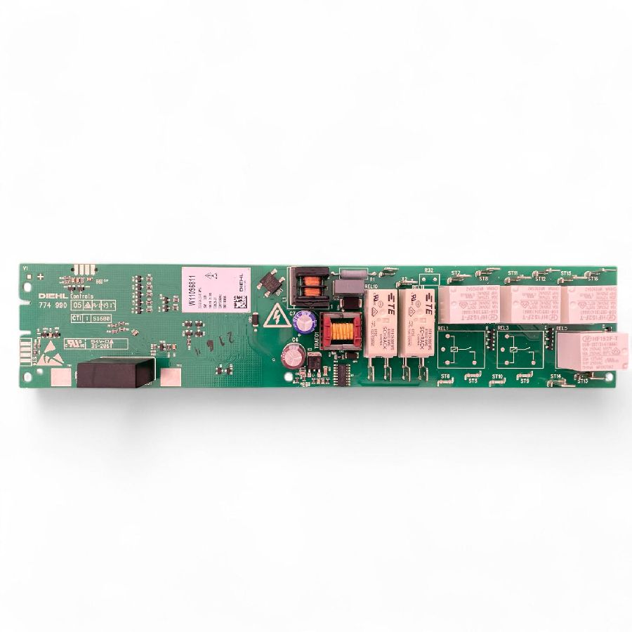 Módulo Electronico Vitro INDESIT RI 360 C (ES) W11243445 DS-206T