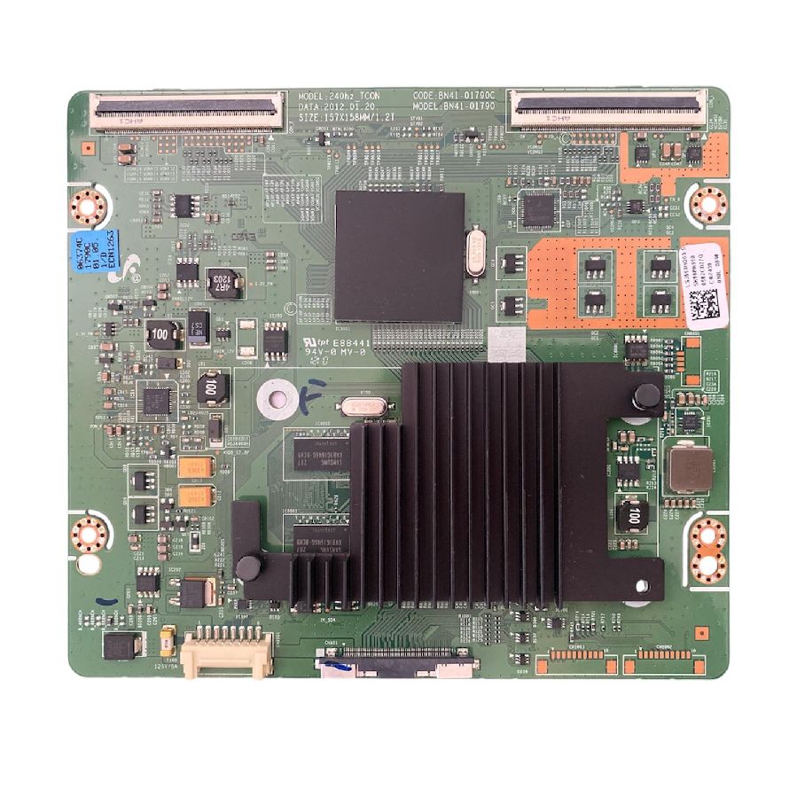 Placa Tcon Samsung UE55ES8000U BN41-01790C