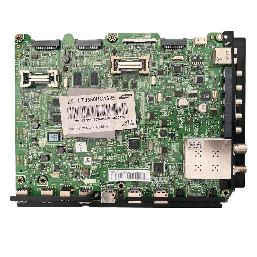 Placa Main SAMSUNG UE55ES8000U BN41-01800A BN94-05160T