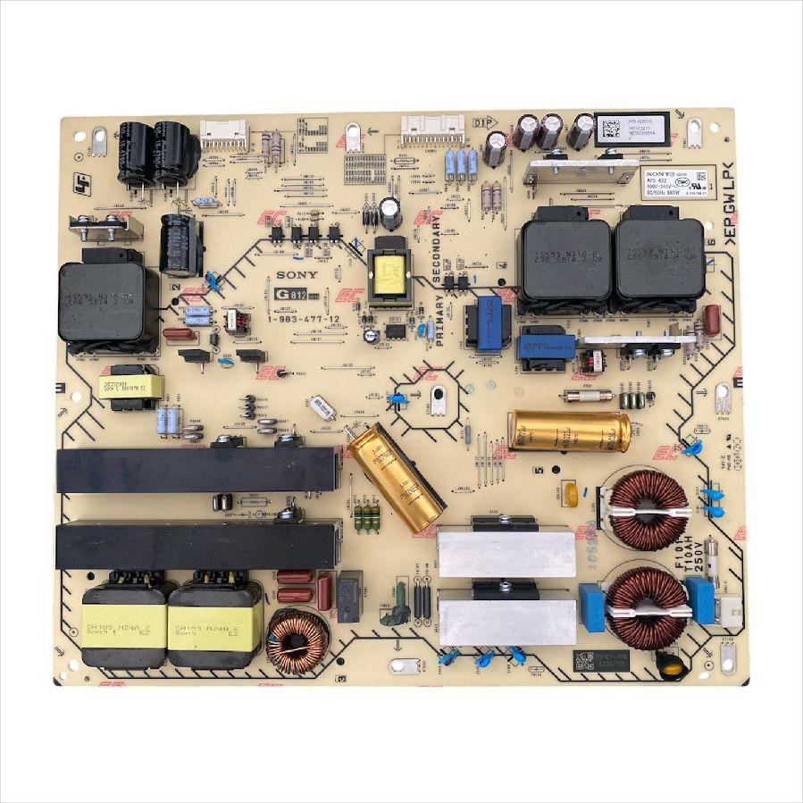 Fuente Alimentación Sony KD-65AF8 1-983-477-12 APS-422