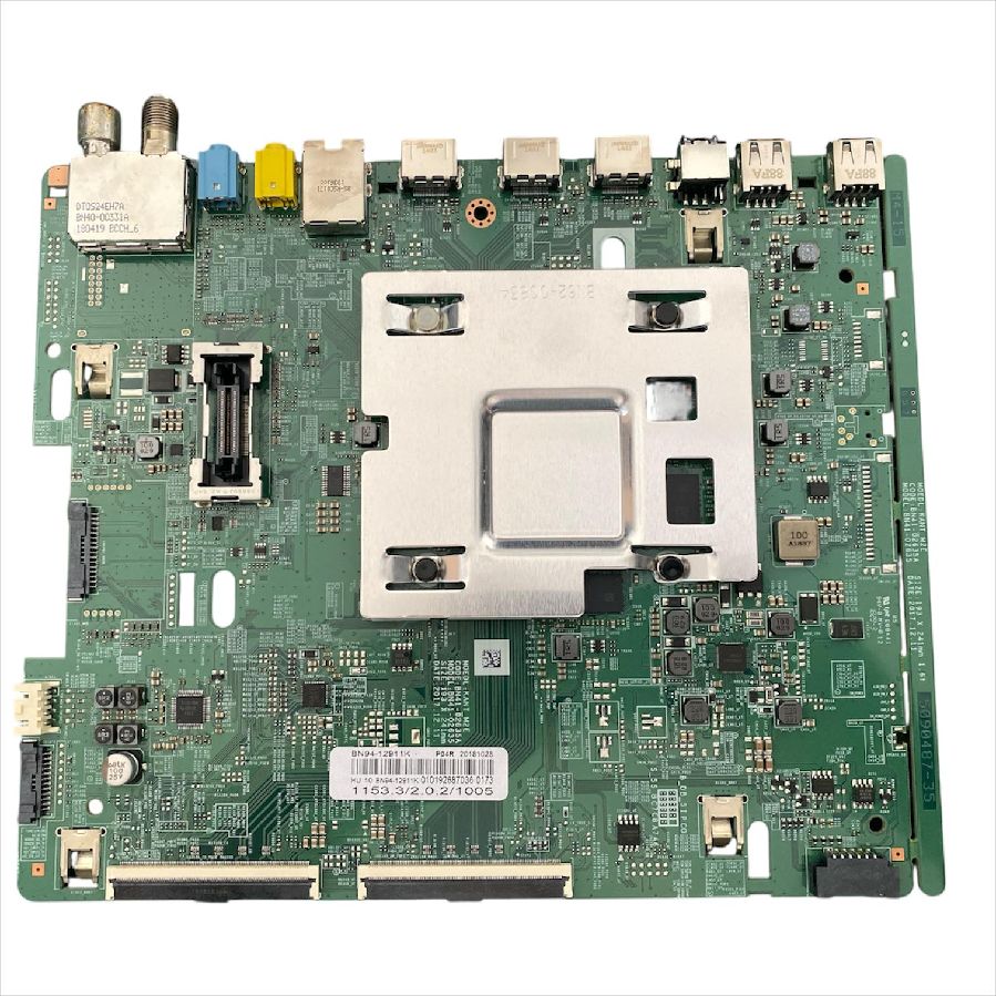 Placa Main SAMSUNG UE49NU7500U BN94-12911K BN41-02635A