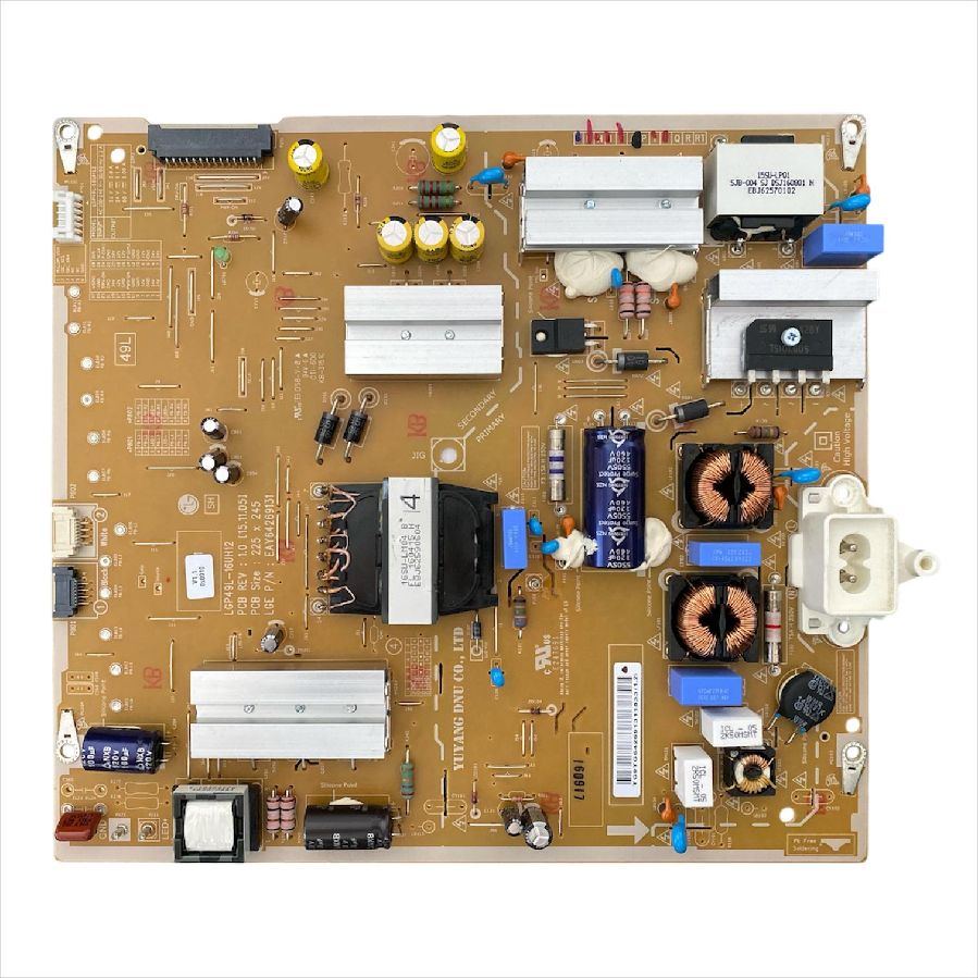 Fuente Alimentación LG 49UH850V LGP49L-16UH12 EAY64269131