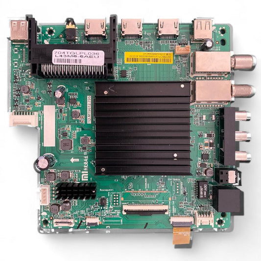Placa Main Xiaomi L43M6-6AEU TD.MT9612.795 704TQLPL036