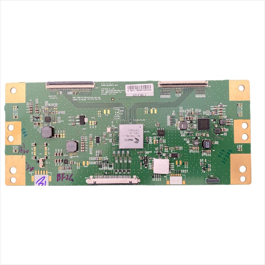 Placa TCon Sony 6870c-0761A 49-6871L, KD-49XG8096