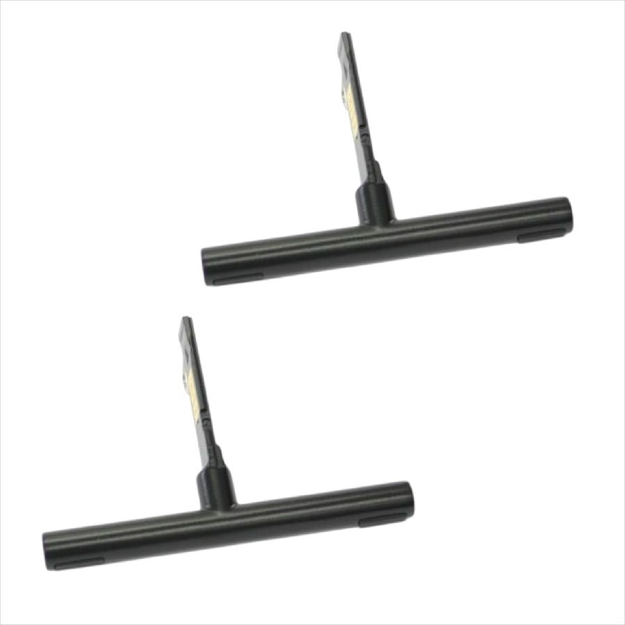 Pies Samsung QE43LS03RAU BN96-43620C BN96-43619C (sin tornillos)