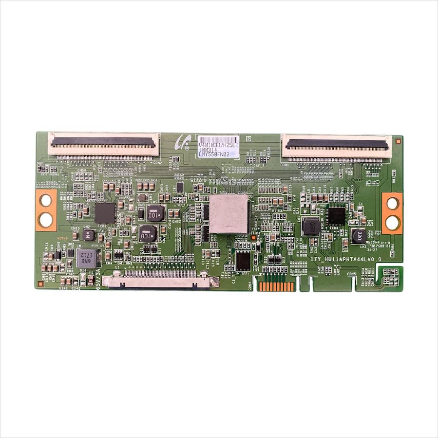 Placa TCon Sony KD-55XE7002 17Y_HU11APHTA44LV0.0