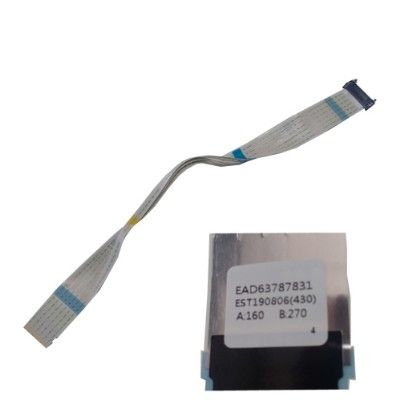 Cable Flex / LVDS EAD63787831 LG 50UM7450PLA