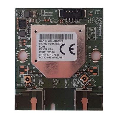 Modulo Wireless / Wifi DYON SMART 43 XT V2 W2CM2510 07-MT7603-MA0G