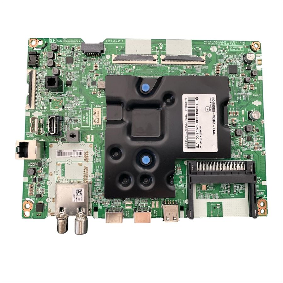 Placa Main LG 43UR80006LJ EAX70042603(1.2) 67500803