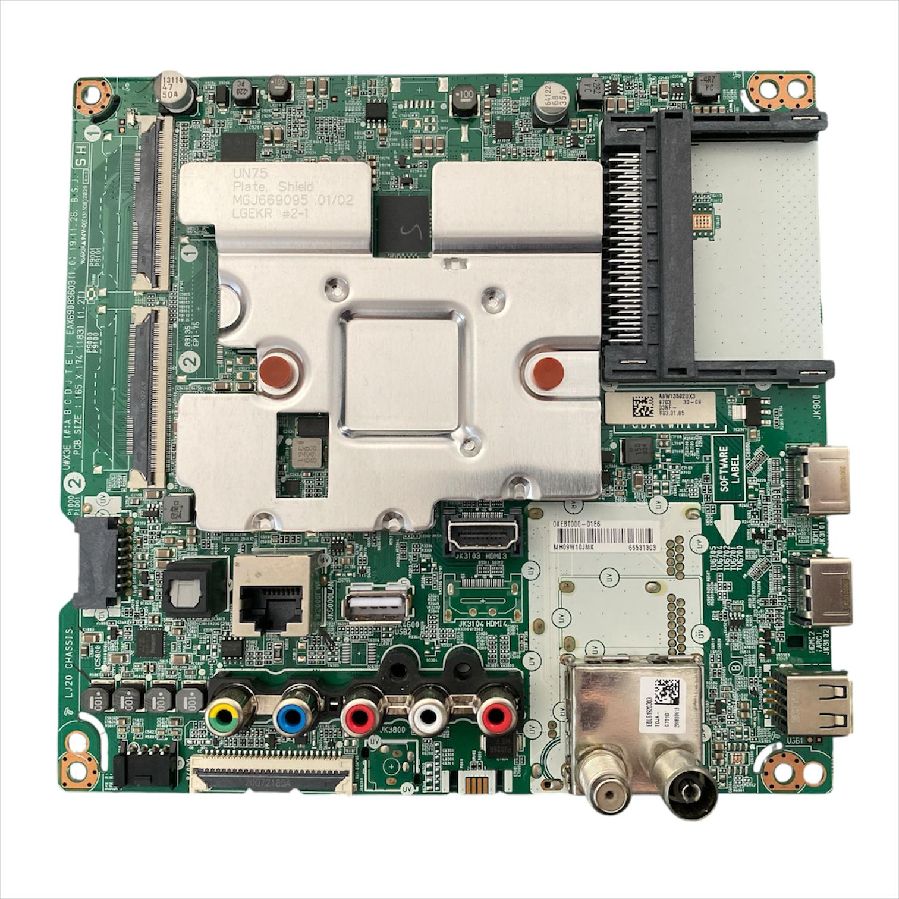 Placa Main LG 65UN711C0ZB EAX69083603(1.0) 66531303