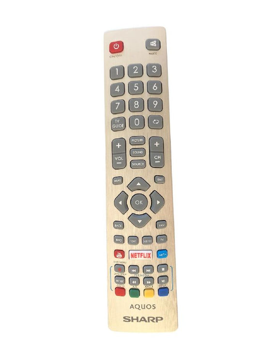 Mando a Distancia SHARP DH1903177113, NUEVO y ORIGINAL