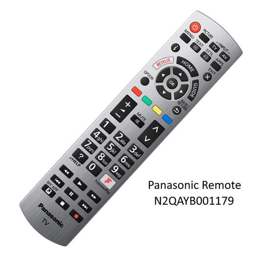 Mando a Distancia Panasonic N2QAYB001179 NUEVO Y ORIGINAL