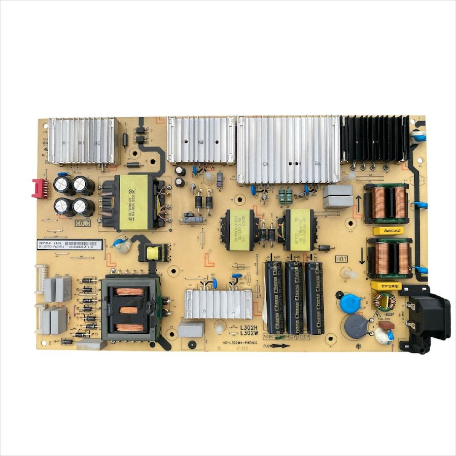 Fuente de Alimentaci�n TCL 65C715 40-L302W4-PWD1CG