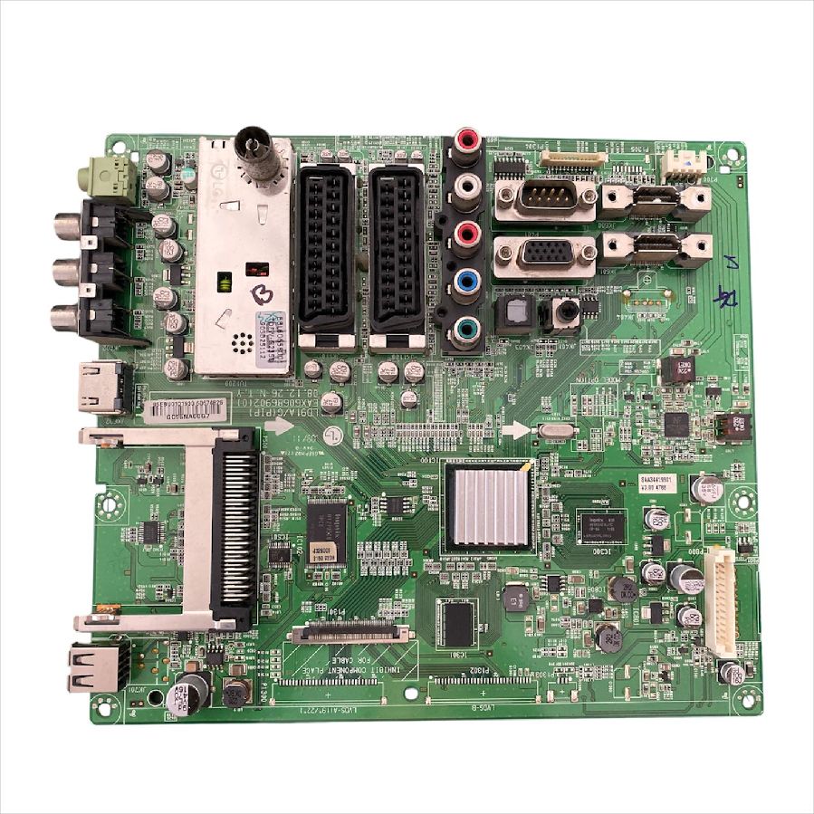 Placa Main LG 42LH4000 EAX60686902(0) usada