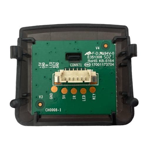 Módulo Botonera Hisense K40DLC16GLE E351308 17001173704