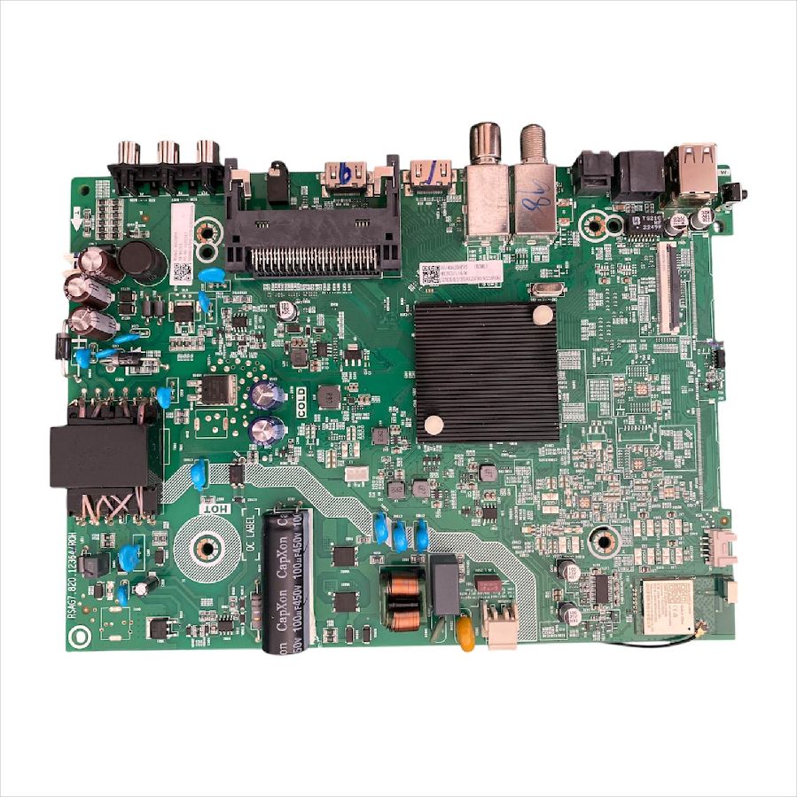 Placa Main Hisense 40A4K RSAG7.820.12634/ROH