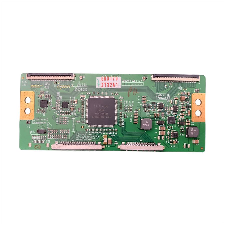 Placa TCon Philips 42PFL7676H/12 6870C-0358A VER1.0