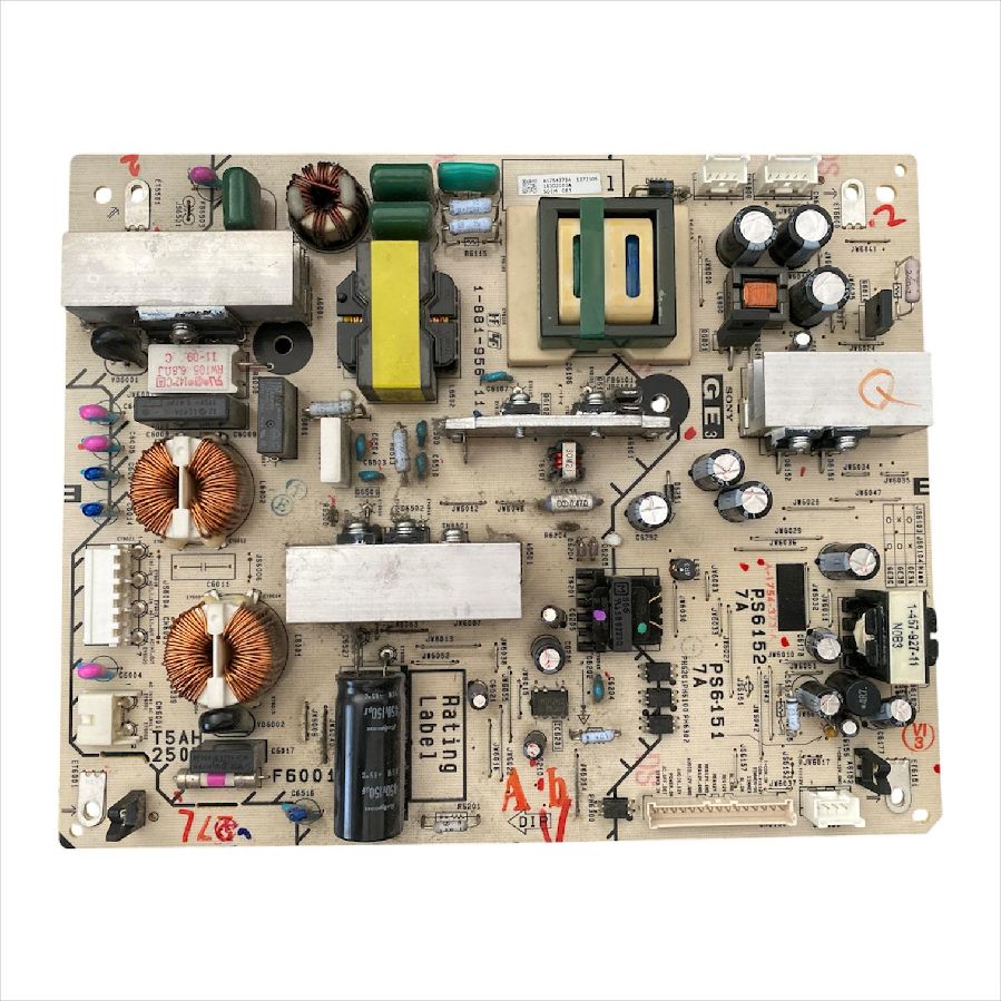 Fuente Alimentaci�n SONY KDL-40NX700 1-881-956-11 usada
