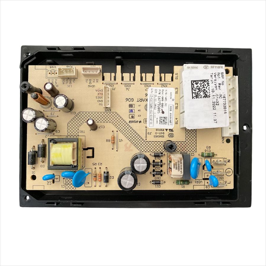 Módulo electronico Campana GRUNDIG GDSP5464BBSC 167732014 G06-B04