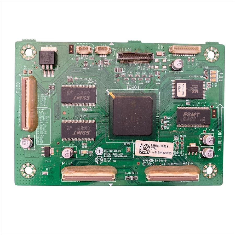 Placa T-Con LG 42PG1000 EAX50220801 EBR50219803