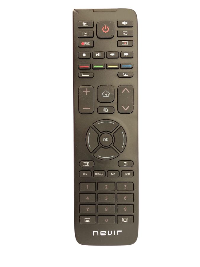 Mando a Distancia Nevir NVR-8075-39HD2S-SMA-N NUEVO y Original