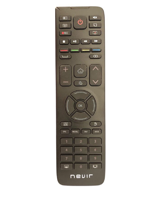 Mando a Distancia Nevir NVR-8075-39HD2S-SMA-N NUEVO y Original