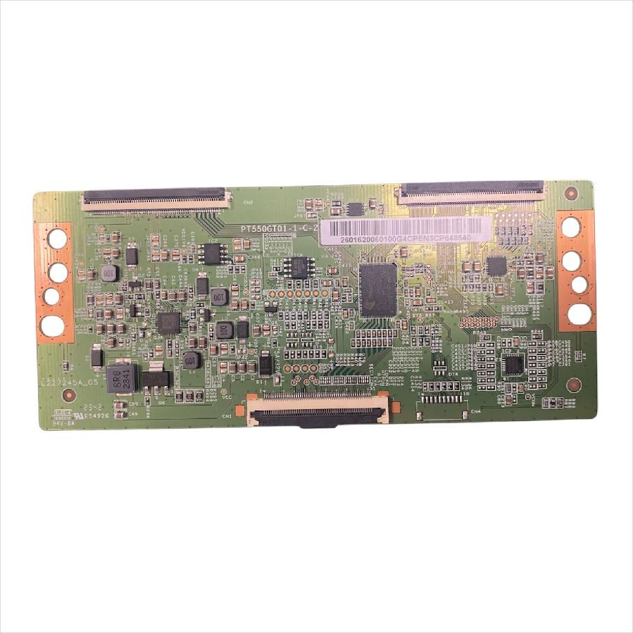 Placa Tcon JVC LT-55VU3300 PT550GT01-1-C-2
