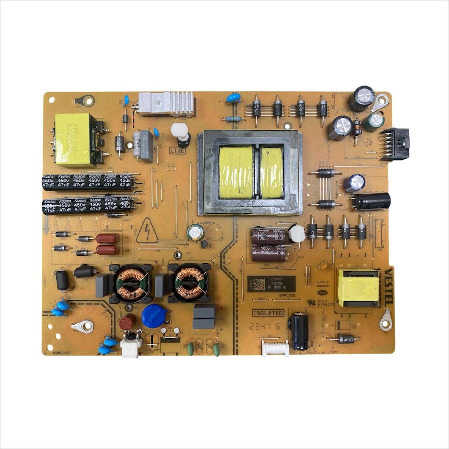 Fuente Alimentación JVC LT-55VU3300 17IPS72 23813365
