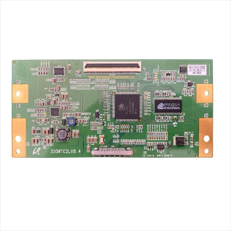 Placa TCon Sony KDL-32S4000 320WTC2LV8.4 usada