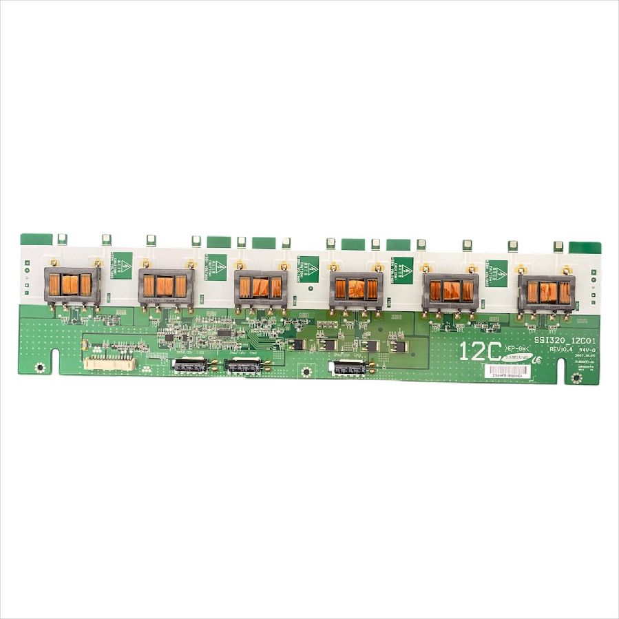 Placa Led Driver Sony KDL-32S4000 SSI320_12C01 REV:0.4 usado