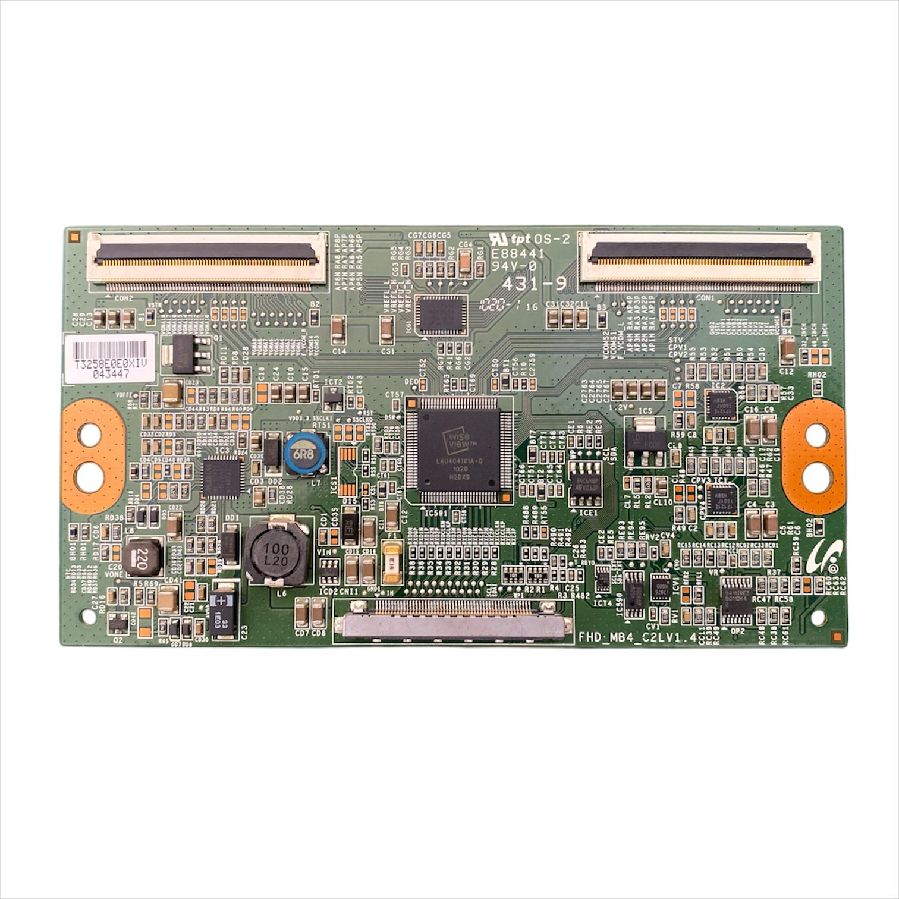 Placa TCon Sony KDL-32BX400 OS-2 E88441 94V-0