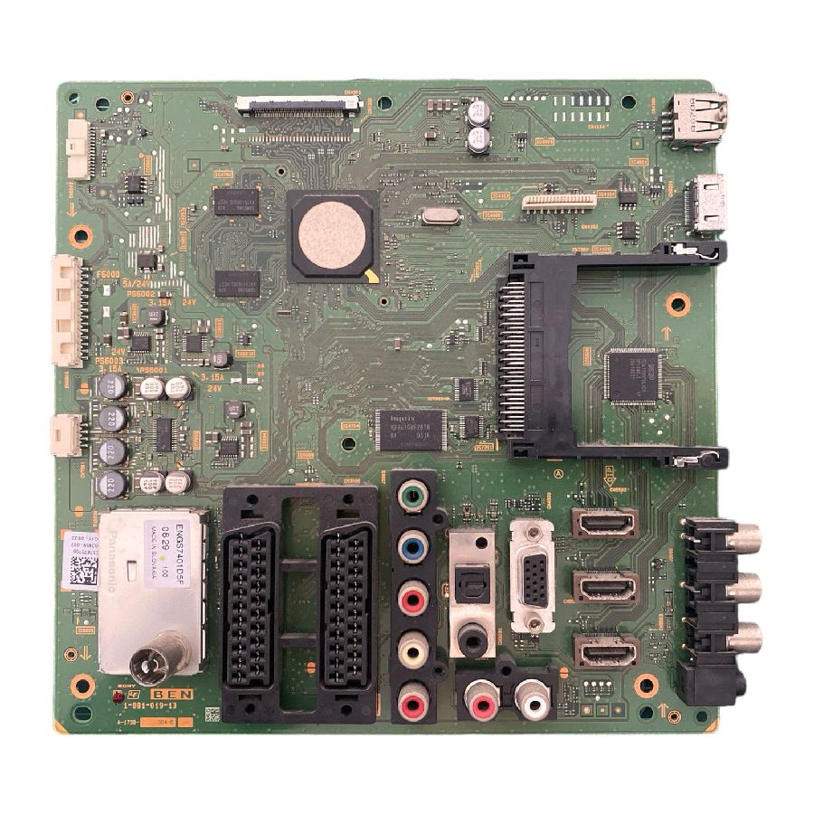 Placa Main Sony KDL-32BX400 1-881-019-13