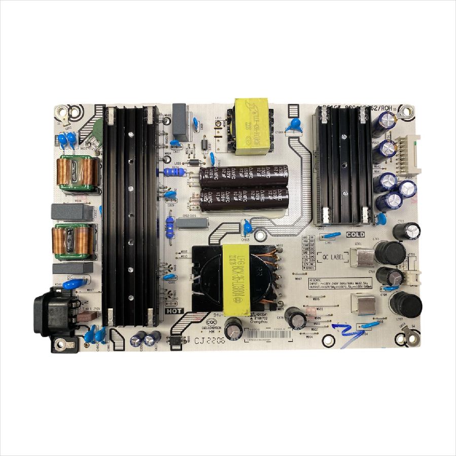 Fuente Alimentación Hisense 50A7GQ RSAG7.820.12362/ROH