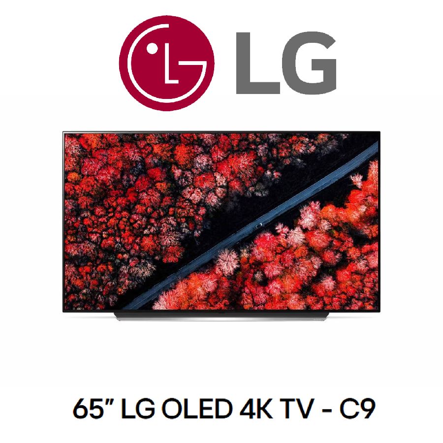 Despiece TV LG OLED65C9MLB.BEKYLJP