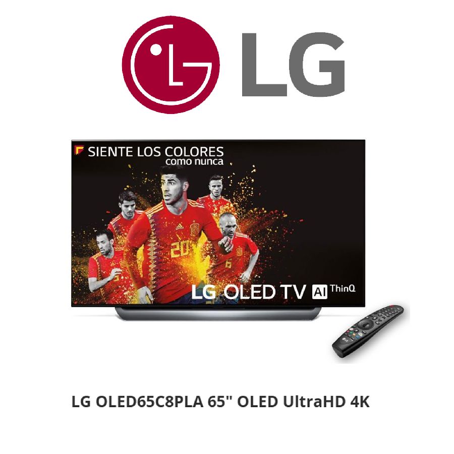 Despiece TV LG OLED65C8PLA.BEKWLJP