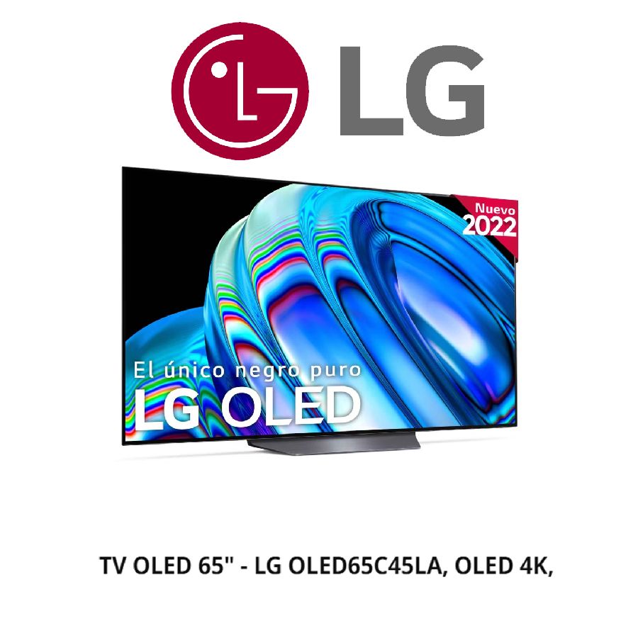 Despiece TV LG OLED65B26LA.DEUQLJP