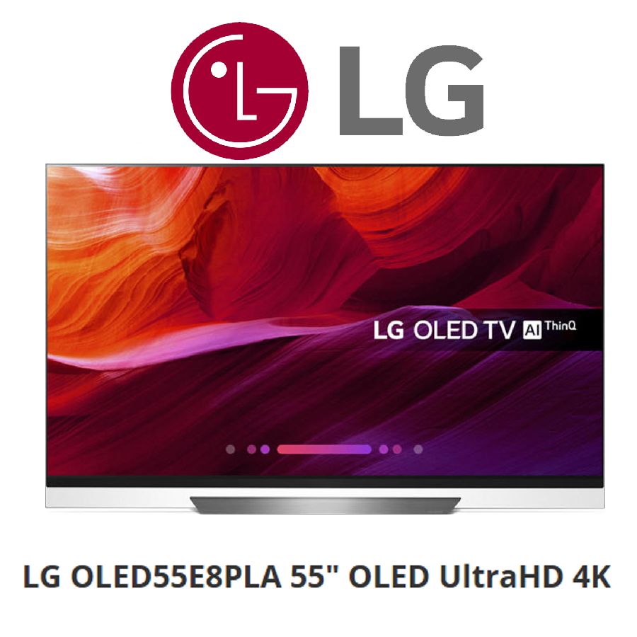 Despiece TV LG OLED55E8PLA.BEKWLJP