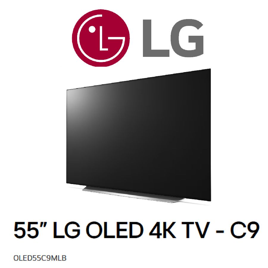 Despiece TV LG OLED55C9MLB.BEKYLJP
