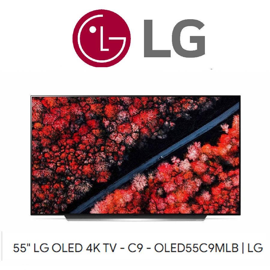 Despiece TV LG OLED55C9MLB.DEKQLJP