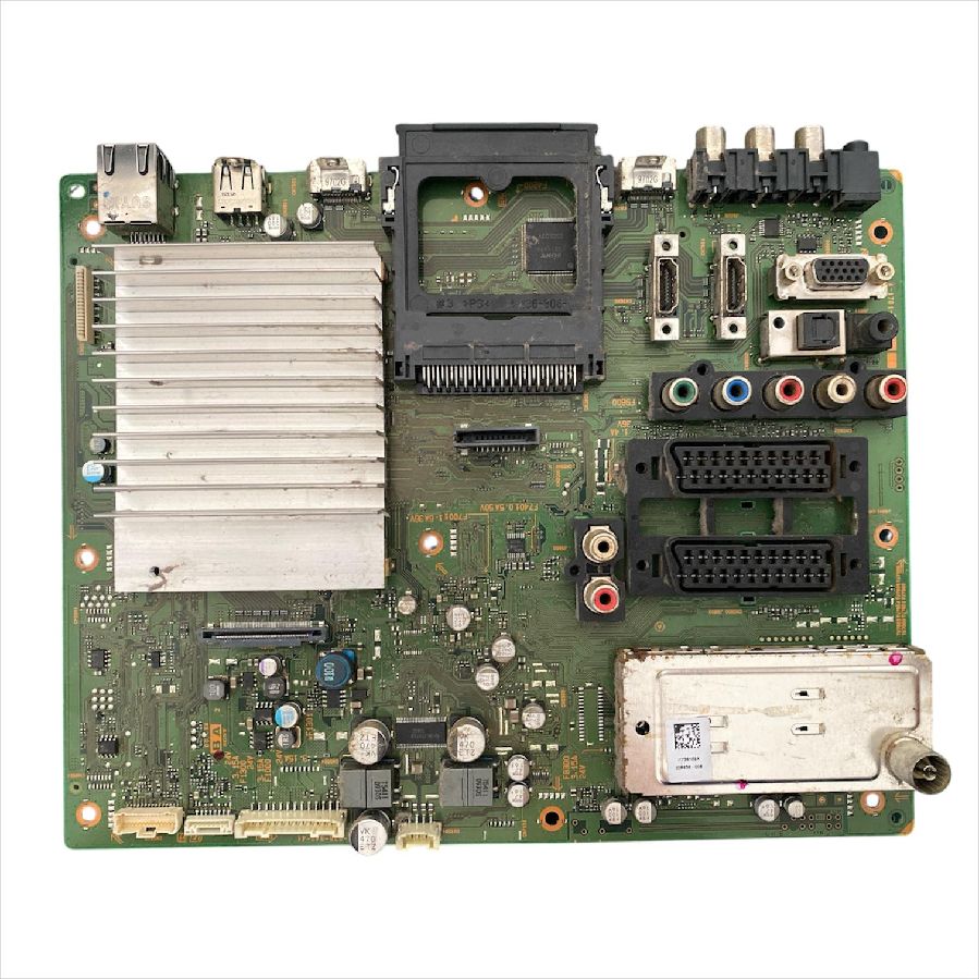 Placa Main SONY KDL-32W5500 1-878-942-41 usada