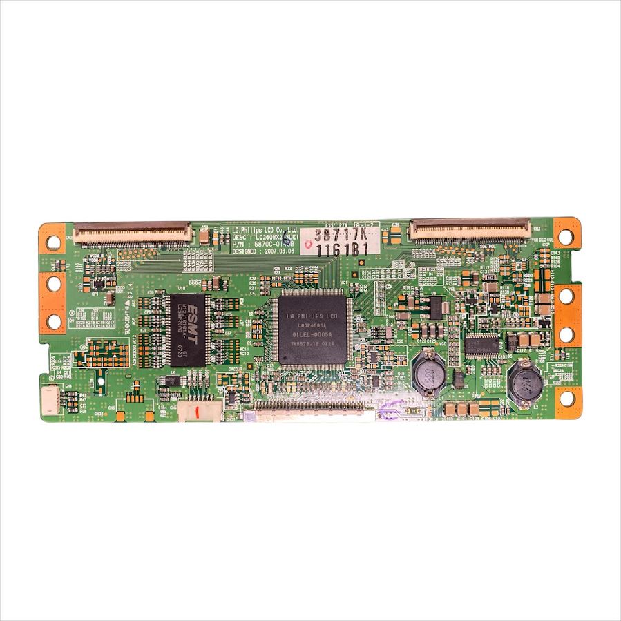 Placa TCon TOSHIBA 26A3030D 6870C-0145B