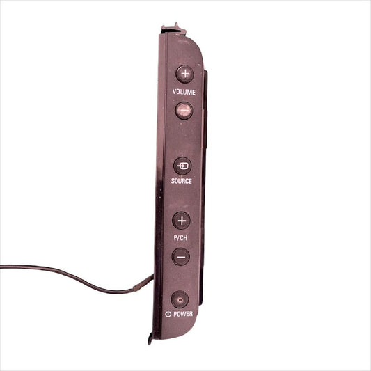 BOTONERA PHILIPS 42PFL7404H/12 2722 171 00734 091107-v2841