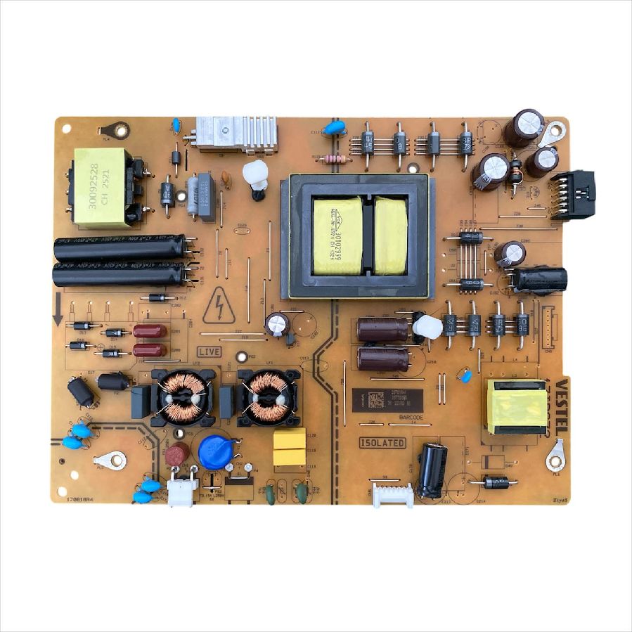 Fuente Alimentación JVC LT-55VU3100 23772855 17IPS72
