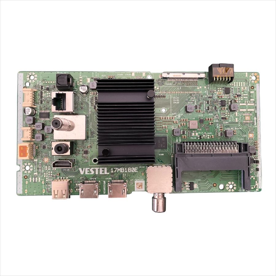 Placa Main JVC LT-55VU3100 17MB180E 23767269