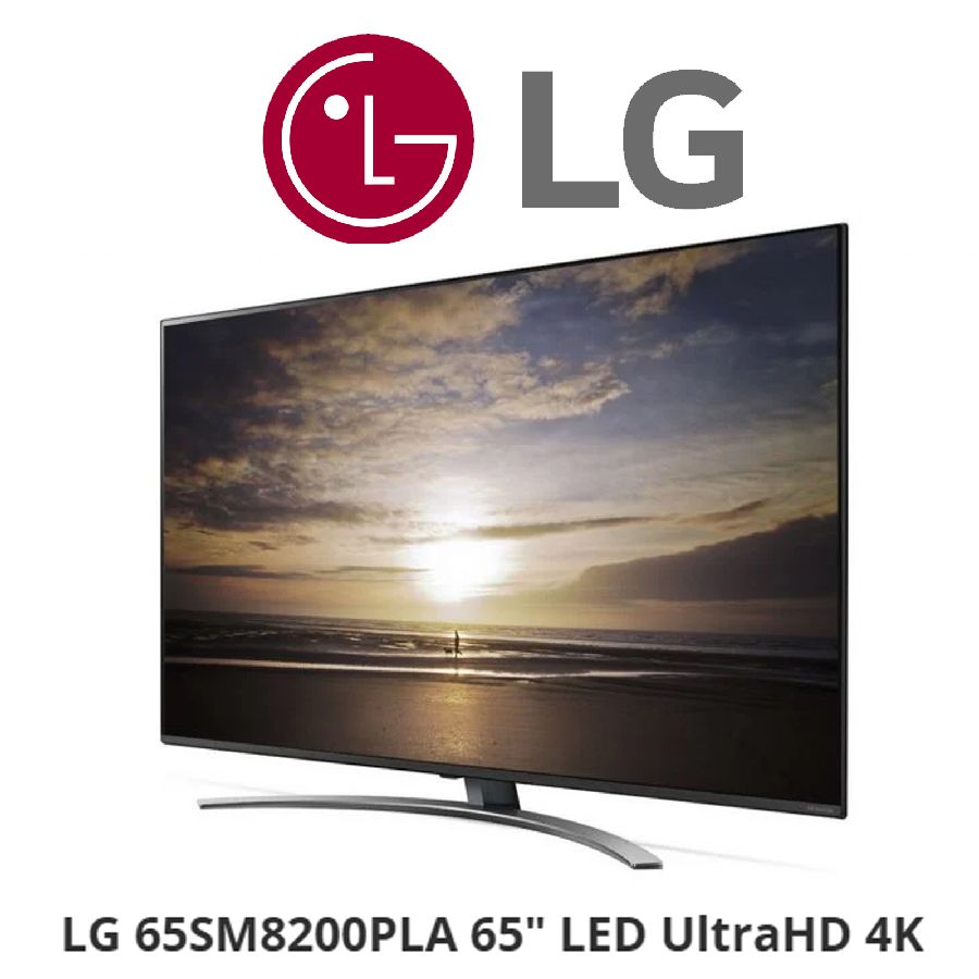 Despiece TV LG 65SM8200PLA.BEKYLJP