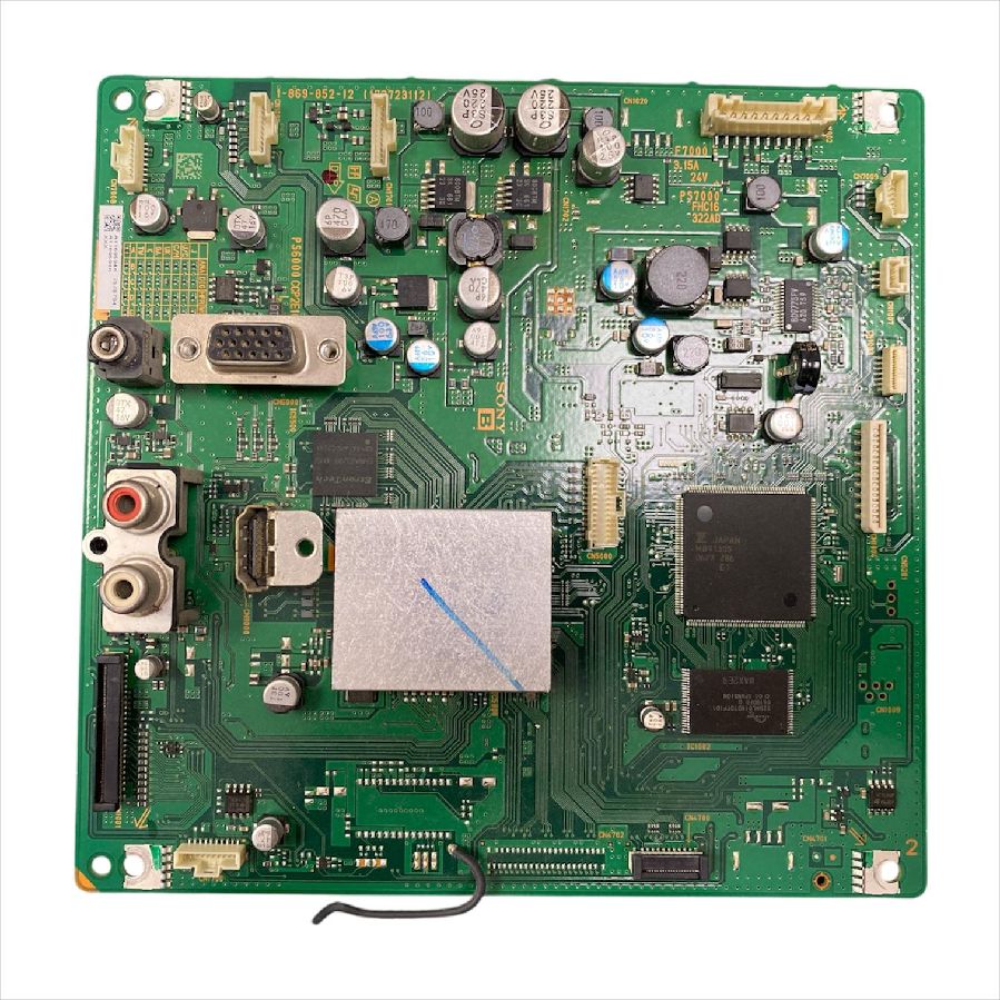 Placa Main SONY KDL-32V2000 1-869-852-12 usada